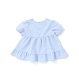 フクレジャガードフリルパフスリーブブラウス(90~160cm) | BeBe | 詳細画像8