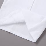 フリル襟ボウタイ付きスムース長袖ブラウス(110~130cm) | BeBe | 詳細画像15