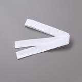 フリル襟ボウタイ付きスムース長袖ブラウス(110~130cm) | BeBe | 詳細画像17