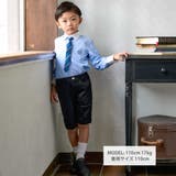 長袖レギュラーシャツ(110~130cm) | BeBe | 詳細画像2 