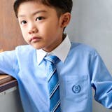 長袖レギュラーシャツ(110~130cm) | BeBe | 詳細画像3 