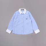 長袖レギュラーシャツ(110~130cm) | BeBe | 詳細画像4 