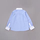 長袖レギュラーシャツ(110~130cm) | BeBe | 詳細画像5 