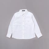 長袖レギュラーシャツ(110~130cm) | BeBe | 詳細画像6 