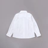 長袖レギュラーシャツ(110~130cm) | BeBe | 詳細画像7 