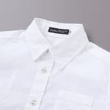 長袖レギュラーシャツ(110~130cm) | BeBe | 詳細画像8 