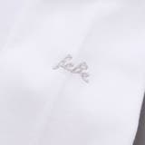 ニットタイ付きスムースストレッチ長袖シャツ(90~140cm) | BeBe | 詳細画像10 