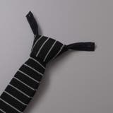 ニットタイ付きスムースストレッチ長袖シャツ(90~140cm) | BeBe | 詳細画像15 