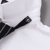 ニットタイ付きスムースストレッチ長袖シャツ(90~140cm) | BeBe | 詳細画像7 