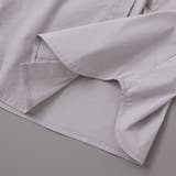 ストレッチウェザーバンドカラー長袖シャツ(110~130cm) | BeBe | 詳細画像12 