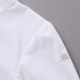 ストレッチウェザー付け襟キャンディスリーブブラウス(90~160cm) | BeBe | 詳細画像14