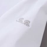 ストレッチウェザー付け襟キャンディスリーブブラウス(90~160cm) | BeBe | 詳細画像15