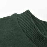 ベア裏毛恐竜標本トレーナー(80~150cm) | BeBe | 詳細画像10 