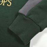 ベア裏毛恐竜標本トレーナー(80~150cm) | BeBe | 詳細画像12 