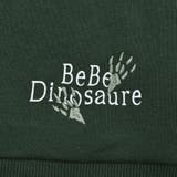 ベア裏毛恐竜標本トレーナー(80~150cm) | BeBe | 詳細画像13 