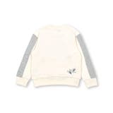 ベア裏毛恐竜標本トレーナー(80~150cm) | BeBe | 詳細画像15 