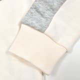 ベア裏毛恐竜標本トレーナー(80~150cm) | BeBe | 詳細画像17 