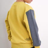 ベア裏毛恐竜標本トレーナー(80~150cm) | BeBe | 詳細画像7 