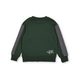 ベア裏毛恐竜標本トレーナー(80~150cm) | BeBe | 詳細画像9 