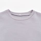 リボンタイレイヤード風ポンチトレーナー(100~150cm) | BeBe | 詳細画像6