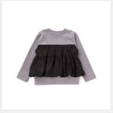 【お揃い】エトワールシャイニードットドッキングプルオーバー(100~160cm) | BeBe | 詳細画像10 