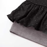 【お揃い】エトワールシャイニードットドッキングプルオーバー(100~160cm) | BeBe | 詳細画像13 