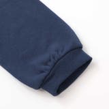 リボン刺しゅうギャザートレーナー(90~150cm) | BeBe | 詳細画像13 