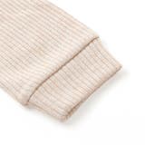 ラメテレコレースモチーフロゴプルオーバー(100~160cm) | BeBe | 詳細画像8