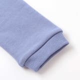 テリアプリントスカラップトレーナー(80~150cm) | BeBe | 詳細画像11