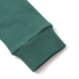 パッチ刺しゅうロゴレイヤード風トレーナー(80~160cm) | BeBe | 詳細画像15 