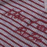 【お揃い】ボーダーリブZIPカラー長袖プルオーバー(90~160cm) | BeBe | 詳細画像15 