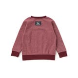 トレインプリントメランジトレーナー (90~150cm) | BeBe | 詳細画像10 