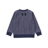 トレインプリントメランジトレーナー (90~150cm) | BeBe | 詳細画像12 