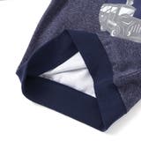 トレインプリントメランジトレーナー (90~150cm) | BeBe | 詳細画像17 