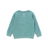 【JALコラボ】地球儀＆飛行機ワッペントレーナー(90~140cm) | BeBe | 詳細画像11 