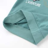 【JALコラボ】地球儀＆飛行機ワッペントレーナー(90~140cm) | BeBe | 詳細画像17 