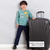 【JALコラボ】地球儀＆飛行機ワッペントレーナー(90~140cm) | BeBe | 詳細画像4 