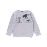 【JALコラボ】地球儀＆飛行機ワッペントレーナー(90~140cm) | BeBe | 詳細画像8 