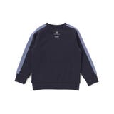 【JALコラボ】飛行機刺しゅう袖切り替えラグラントレーナー(90~130cm) | BeBe | 詳細画像11 