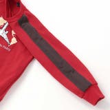 【JALコラボ】飛行機刺しゅう袖切り替えラグラントレーナー(90~130cm) | BeBe | 詳細画像19 