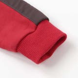 【JALコラボ】飛行機刺しゅう袖切り替えラグラントレーナー(90~130cm) | BeBe | 詳細画像20 