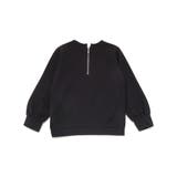 ポンチラインストーンロゴトレーナー(100~160cm) | BeBe | 詳細画像10 