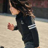 ショールカラーアームライントレーナー(90~150cm) | BeBe | 詳細画像3 