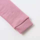 マシュマロウラケアニマルパッチ刺しゅうトレーナー(80~150cm) | BeBe | 詳細画像12 