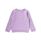 マシュマロウラケアニマルパッチ刺しゅうトレーナー(80~150cm) | BeBe | 詳細画像5 