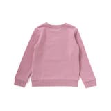 マシュマロウラケアニマルパッチ刺しゅうトレーナー(80~150cm) | BeBe | 詳細画像8 