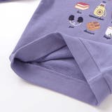 マシュマロウラケおでかけ肩フリンジトレーナー(80~150cm) | BeBe | 詳細画像14