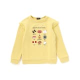 マシュマロウラケおでかけ肩フリンジトレーナー(80~150cm) | BeBe | 詳細画像5