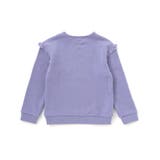 マシュマロウラケおでかけ肩フリンジトレーナー(80~150cm) | BeBe | 詳細画像8