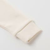 マシュマロウラケロゴパッチレイヤード風トレーナー(90~160cm) | BeBe | 詳細画像13